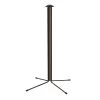 Bosmere A500 - Table Top Water Shedding Pole 1 Bosmere A500 - Table Top Water Shedding Pole -Garden Goodies Shop Bosmere A500 Table Top Water Shedding Pole