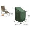 Bosmere C570 - Cover Up Stacking/Reclining Chair Cover -Garden Goodies Shop Bosmere C570 Cover Up Stacking Chair Cover