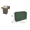 Bosmere C720 - Cover Up Super Grill BBQ Cover - Green -Garden Goodies Shop Bosmere C720 Cover Up Super Grill BBQ Cover