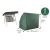 Bosmere C500 - Cover Up Hammock Cover 2 Seat -Garden Goodies Shop Bosmere Covers C500