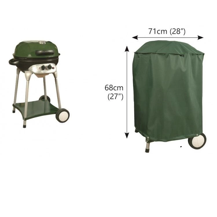 Bosmere C700 - Cover up Kettle BBQ Cover - Green Bosmere C700 - Cover Up Kettle BBQ Cover - Green -Garden Goodies Shop Bosmere Covers C700