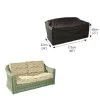 Bosmere M675 - Modular 2-3 Seater Sofa Cover 2 Bosmere M675 - Modular 2-3 Seater Sofa Cover -Garden Goodies Shop Bosmere M675 Modular Large 2 3 Seater Sofa Cover