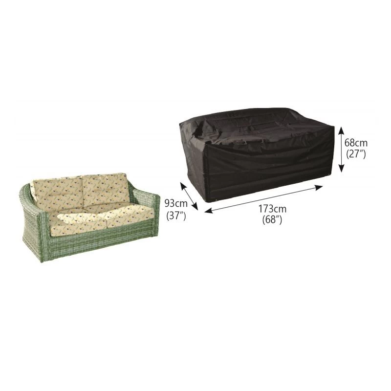 Bosmere M680 - Modular 2-3 Seater Sofa Cover Large Bosmere M680 - Modular 2-3 Seater Sofa Cover Large -Garden Goodies Shop Bosmere M680 Modular 2 3 Seater Sofa Cover Large