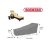 Bosmere U565 - Sun Lounger Cover Thunder Grey -Garden Goodies Shop Bosmere U565 Sun Lounger Cover Thunder Grey
