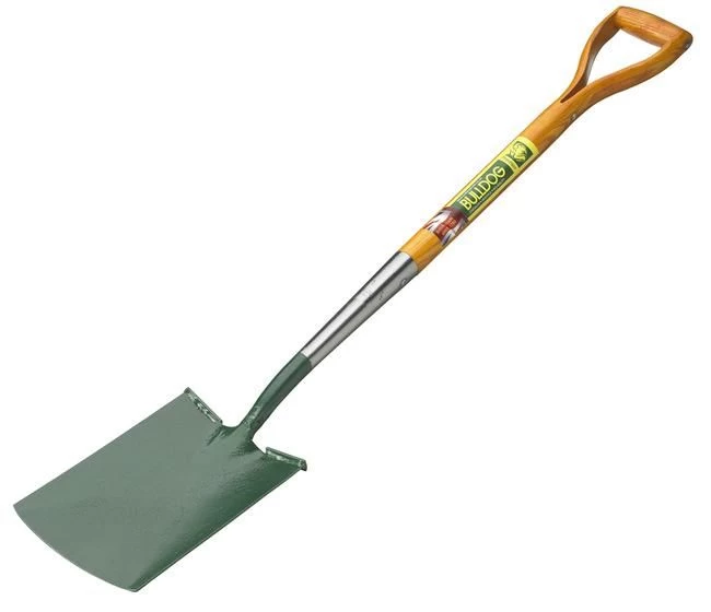 Bulldog Tools 5610013220 - Premier Digging Spade - 32 Inches Bulldog Tools 5610013220 - Premier Digging Spade - 32 Inches -Garden Goodies Shop Bulldog Tools 5610013220
