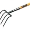 Bulldog Tools 5755044870 - Premier Cultivator Fork -Garden Goodies Shop Bulldog Tools 5755044870