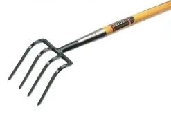 Bulldog Tools 5755044870 - Premier Cultivator Fork