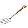 Bulldog Tools 5795042820 - Stainless Border Fork (28 Inches) -Garden Goodies Shop Bulldog Tools 5795042820