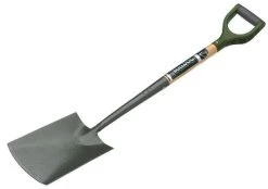Bulldog Tools 7101772890 - Evergreen Digging Spade