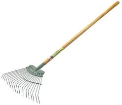 Bulldog Tools 9128N - Springbok Lawn Rake