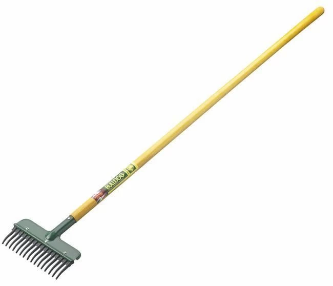 Bulldog Tools 9150N - Merlin Border Rake Bulldog Tools 9150N - Merlin Border Rake -Garden Goodies Shop Bulldog Tools 9150N
