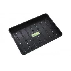 Extra Large Seed Tray Black (With Holes) X 10