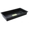Garland Titan Garden Tray Black G95 - Pack Of 5