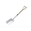 Pedigree PGDS28 - Stainless Steel Treaded Digging Spade -Garden Goodies Shop Pedigree PGDS28 Stainless Steel Treaded Digging Spade