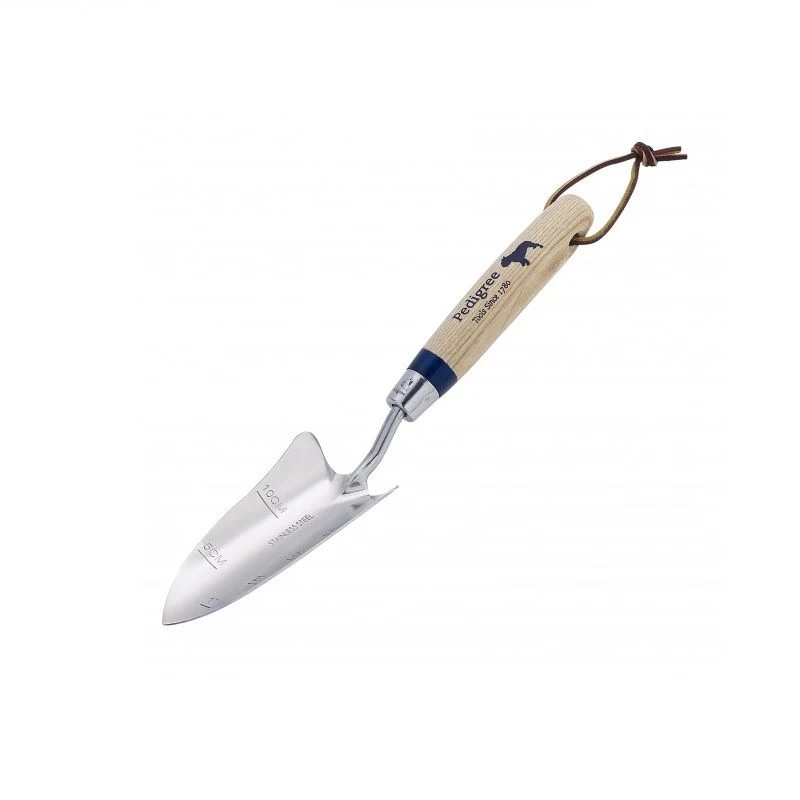 Pedigree PGTT - Stainless Steel Transplanting Trowel Pedigree PGTT - Stainless Steel Transplanting Trowel -Garden Goodies Shop Pedigree PGTT Stainless Steel Transplanting Trowel