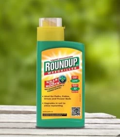 Roundup Optima+ Weedkiller Concentrate 540ml