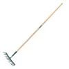 Wilkinson Sword 1111206WR - Carbon Steel Garden Rake -Garden Goodies Shop Wilkinson Sword Carbon Steel Garden Rake