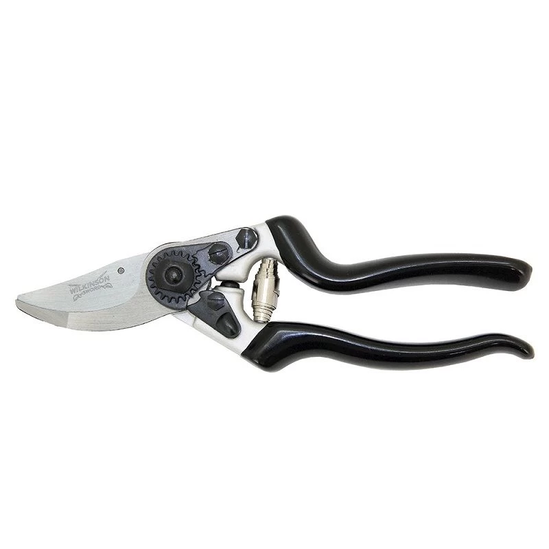 Wilkinson Sword 1111161W - Razorcut Pro Angled Head Bypass Pruner Wilkinson Sword 1111161W - Razorcut Pro Angled Head Bypass Pruner -Garden Goodies Shop Wilkinson Sword Razorcut Pro Angled Pruners
