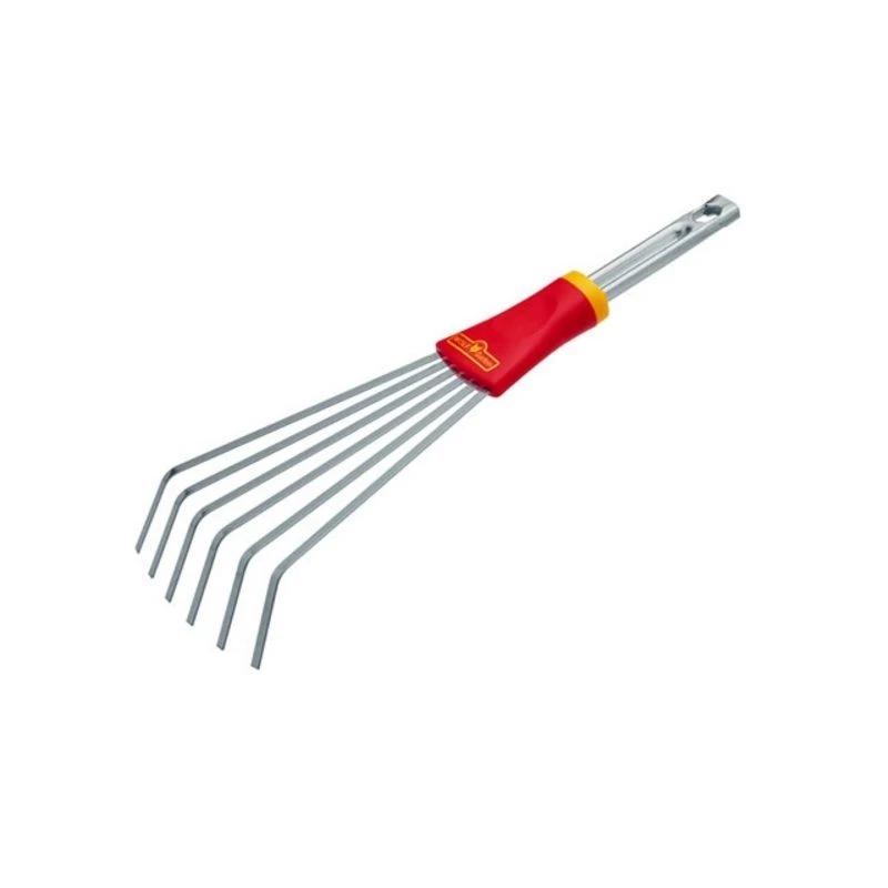 Wolf Tools LDM - Small Fan Rake Wolf-Garten Wolf Tools LDM - Small Fan Rake -Garden Goodies Shop Wolf Tools LDM Small Fan Rake 2