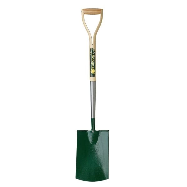 Bulldog Flat Treaded Digging Spade 28" - Wooden YD Shaped Handle - 5610012820 Bulldog Flat Treaded Digging Spade 28" - Wooden YD Shaped Handle - 5610012820 -Garden Goodies Shop bul5610012820