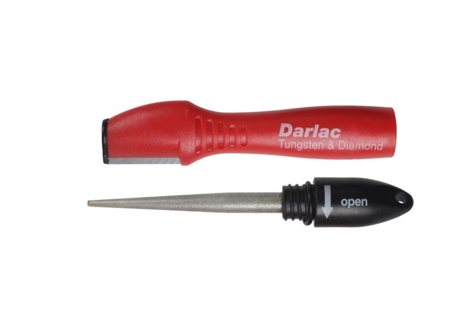 Darlac DP102 Tungsten And Diamond Sharpener Darlac DP102 Tungsten And Diamond Sharpener -Garden Goodies Shop darlac dp102 aliekqqawyqmmcrj