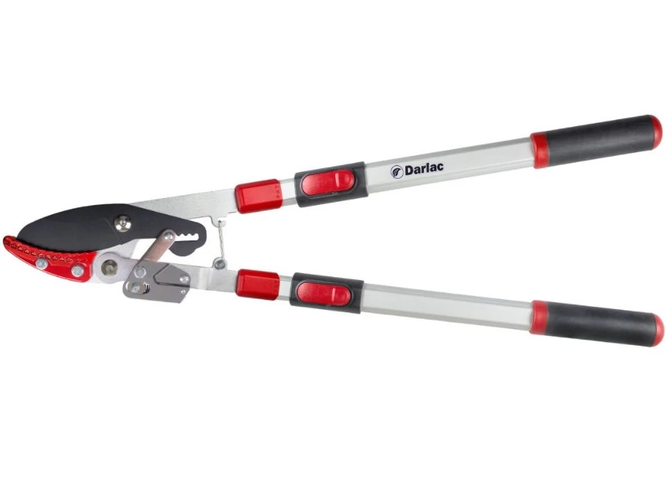 Darlac DP974 Heavy Duty Telescopic Ratchet Lopper Darlac DP974 Heavy Duty Telescopic Ratchet Lopper -Garden Goodies Shop darlac