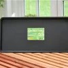 Garland Maxi Garden Tray Black G74 - Pack Of 5