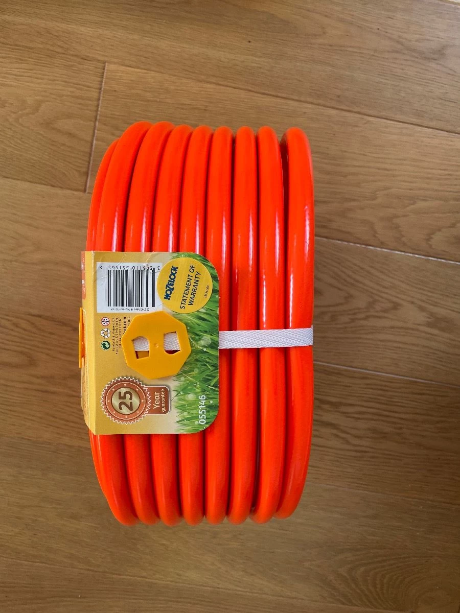 Hozelock Ultraflex Hosepipe 50 Metre 12.5mm (1/2in) - Hi-Vis and Reinforced Hozelock Ultraflex Hosepipe 50 Metre 12.5mm (1/2in) - Hi-Vis And Reinforced -Garden Goodies Shop img 5228