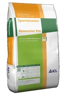ICL Sportsmaster Renovator Pro Granular Professional Fertiliser 25Kgs – Feed, Weed & Moss Killer