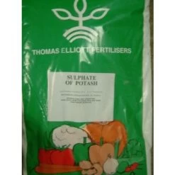 Sulphate Of Potash 25kg